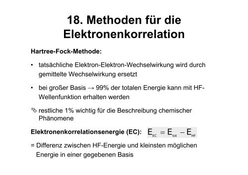 17) Woodward-Hoffmann-Regeln Die Woodward-Hoffmann-Regeln ...