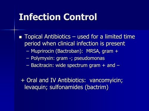 Wound Cleansing and Dressing Selection