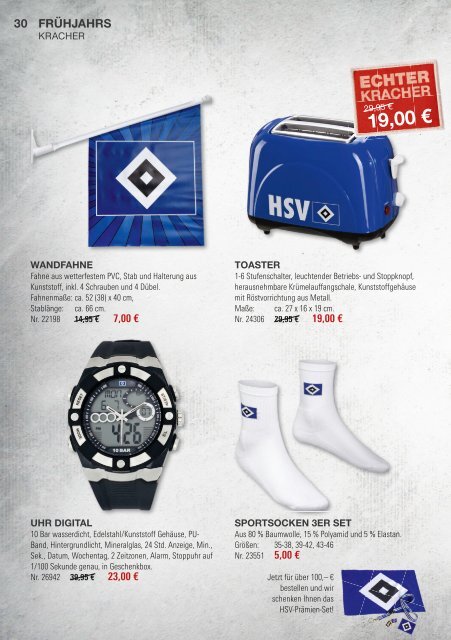 9,00 - Hamburger SV - Startseite