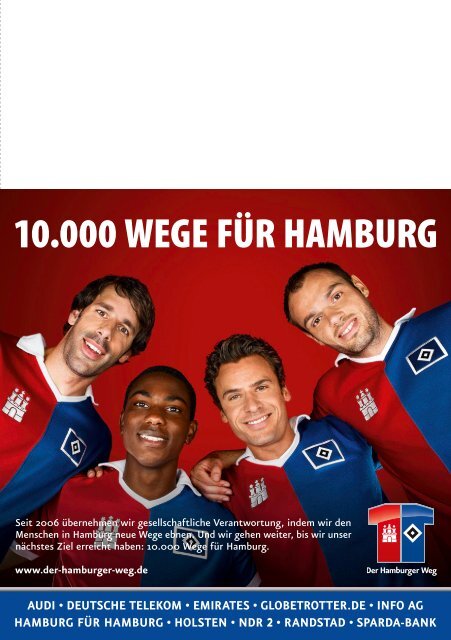 9,00 - Hamburger SV - Startseite