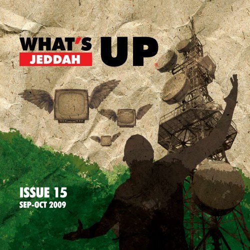 ISSUE 15 - What's UP Jeddah