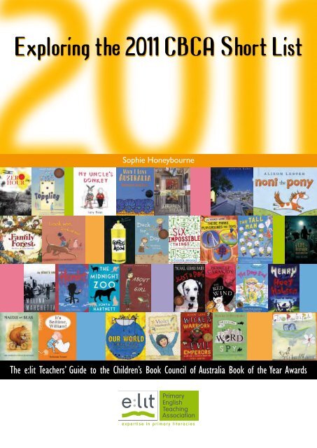 The E Lit Teachers Guide To The Children S Book Council Of Petaa The E Lit Teachers Guide To The Children S Book Council Of Petaa