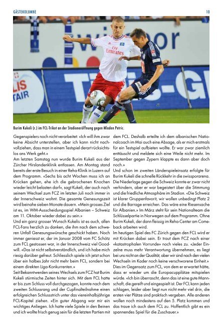 Ausgabe 11 - FC Luzern