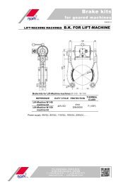 Brake kits - NORK 2