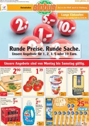 Runde Preise. Runde Sache. - Mittelhessen.de