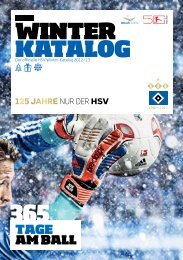 WINTER KATALOG - HSV Shop