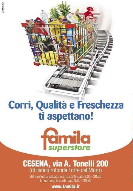 16/02/2012 Anno 2 - N° 11 - Cesena