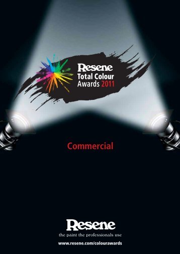 Commercial - Resene
