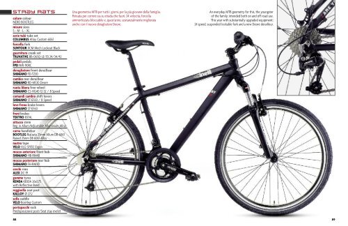 Catalogo Biciclette - Cinelli
