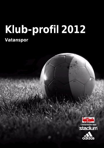 Klub-profil 2012 - VATANSPOR