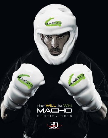 Untitled - MMA - Macho Martial Arts