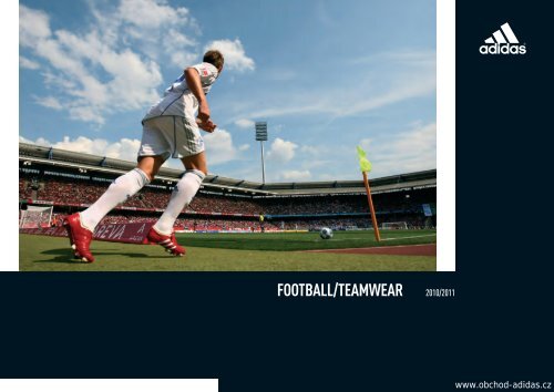 FOOTBALL/TEAMWEAR 2010/2011 - Adidas