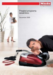 MIELE katalog SESALCI 1208 SLO.indd