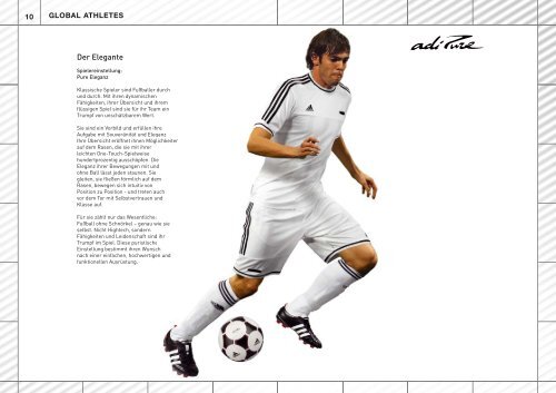 FUSSBALL/TEAMWEAR 2011/2012 - Sportissimo