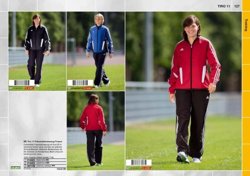 FUSSBALL/TEAMWEAR 2011/2012 - Sportissimo