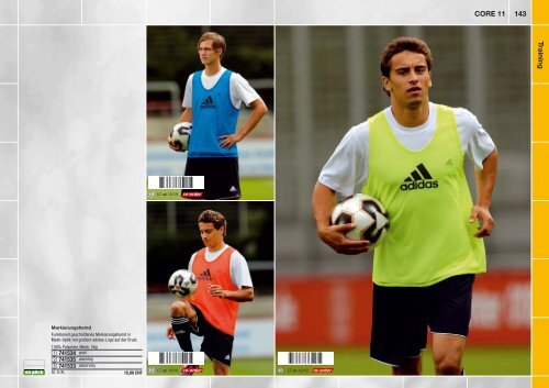 FUSSBALL/TEAMWEAR 2011/2012 - Sportissimo