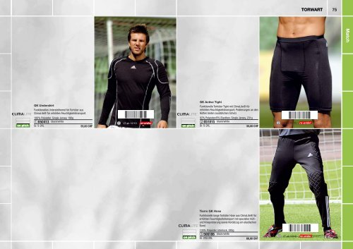 FUSSBALL/TEAMWEAR 2011/2012 - Sportissimo