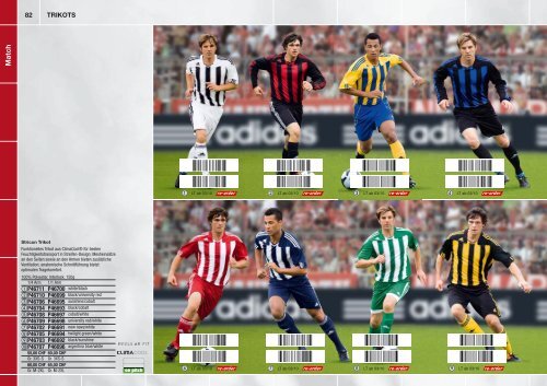 FUSSBALL/TEAMWEAR 2011/2012 - Sportissimo