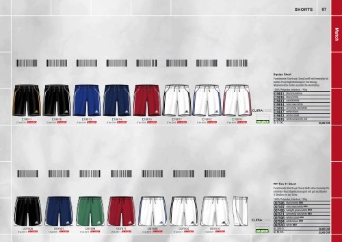 FUSSBALL/TEAMWEAR 2011/2012 - Sportissimo