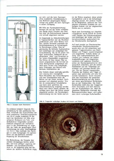 unser Betrieb - Deilmann-Haniel Shaft Sinking