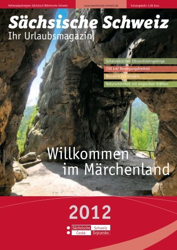 Sächsische Schweiz und Elbsandsteingebirge