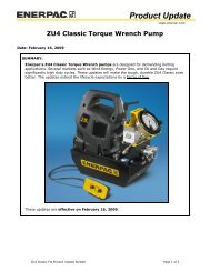 ZU4 Classic TW Product Update 2009.02.16.pdf - ToolSmith