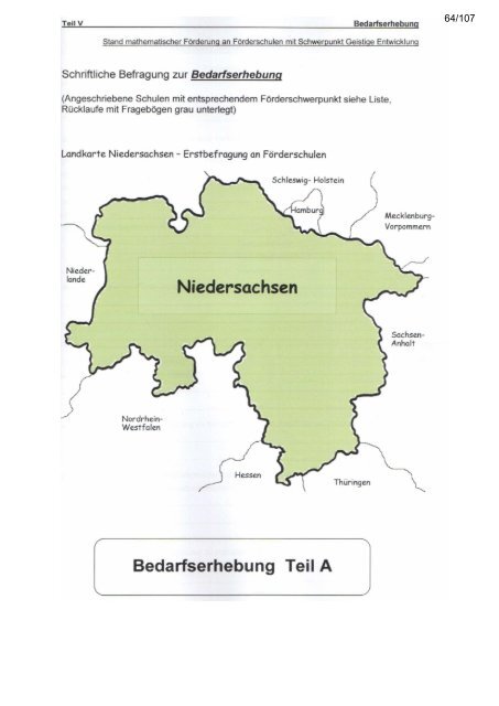 Diagnostik und Förderung Mathematischer Basiskompetenzen im ...