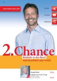 ZT (2 Chance) 1-2011 ARGE.indd - Die Deutschen ...