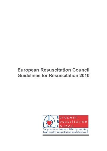 CPR Conselho Português de Ressuscitação – Download de PDF