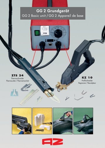 AZ Thermoschneider ZTS 24