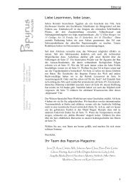 Gesamtheft 5 Der Nil 22 Apr.pdf - Das Papyrus Magazin