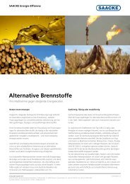 Alternative Brennstoffe pdf, 563.4 KB, 2 Seite(n - Saacke.com