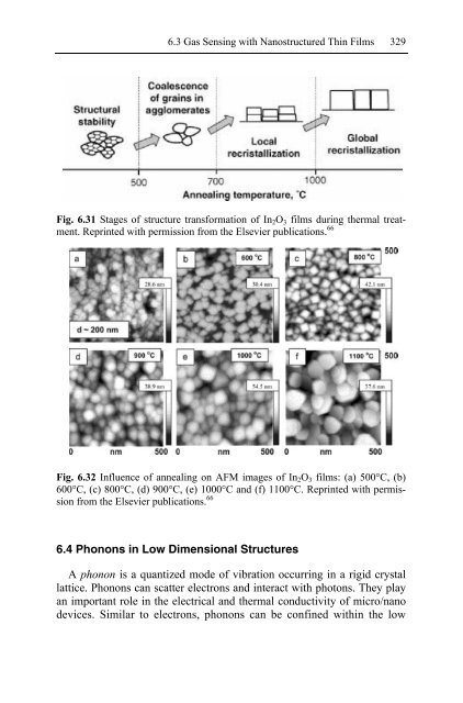 Nanotechnology-Enabled Sensors