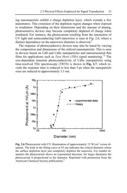 Nanotechnology-Enabled Sensors