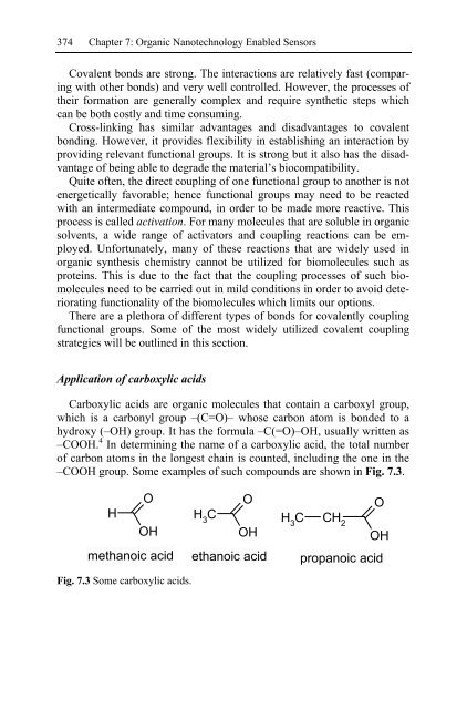 Nanotechnology-Enabled Sensors