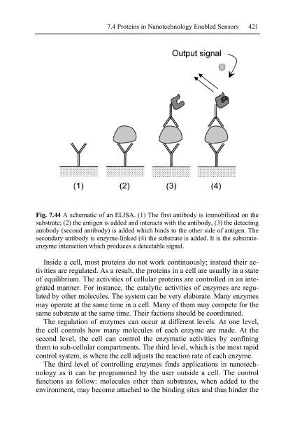 Nanotechnology-Enabled Sensors