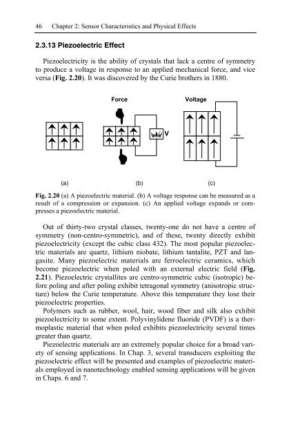 Nanotechnology-Enabled Sensors