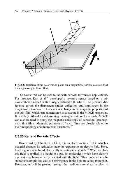 Nanotechnology-Enabled Sensors