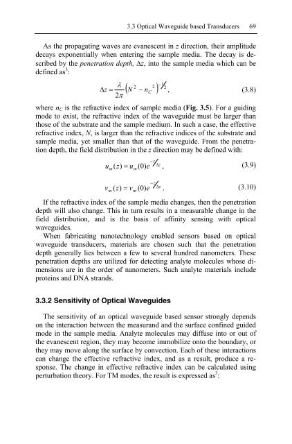 Nanotechnology-Enabled Sensors