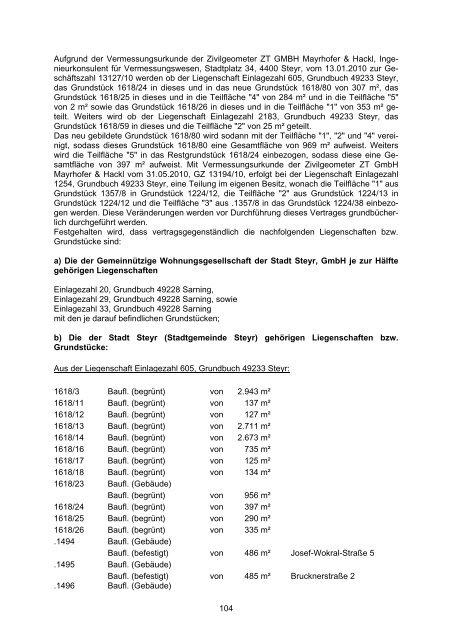 GR-KURZPROTOKOLL vom 08.07.2010.pdf - RiS GmbH