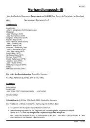 Protokol lGemeinderatssitzung 14.06.2012.pdf - Pischelsdorf
