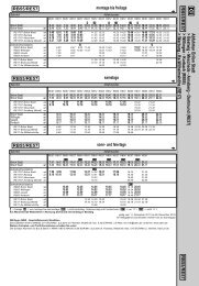 Abfahrten Brilon Stadt> Bestwig - Meschede - Arnsberg ... - ZRL