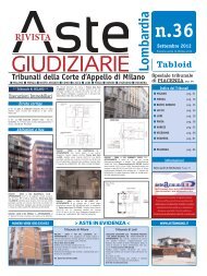 I parte - file PDF - RivistaAsteGiudiziarie