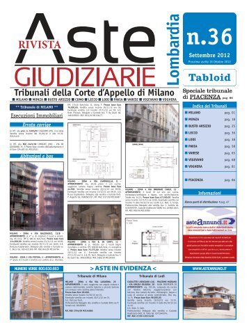 I parte - file PDF - RivistaAsteGiudiziarie