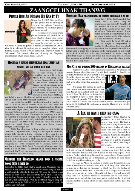 OSJ Sep 9 PDF - The One Star News