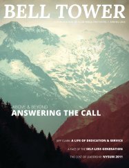 above & beyond answering the call - Elim Bible Institute