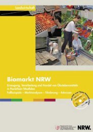 Biomarkt NRW - Dieter Heimig Redaktion und Public Relations