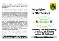 Öffnen als PDF! - Oberbalbach