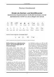 Vom Bliss Symbol Zur Alphabetischen Schrift Universitat Siegen