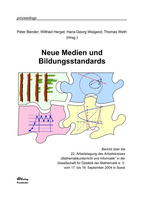 Neue Medien Und Bildungsstandards Gesellschaft Fur Didaktik Der